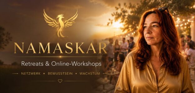 Namaskar Events - Der direkte Weg zu dir & deiner Berufung